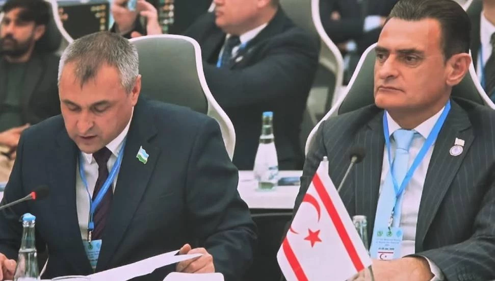 Dursun Oğuz Pakistan’da