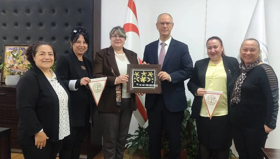 Hasipoğlu: “Kadınların üretim gücünü artıracak her türlü girişimin yanındayız”