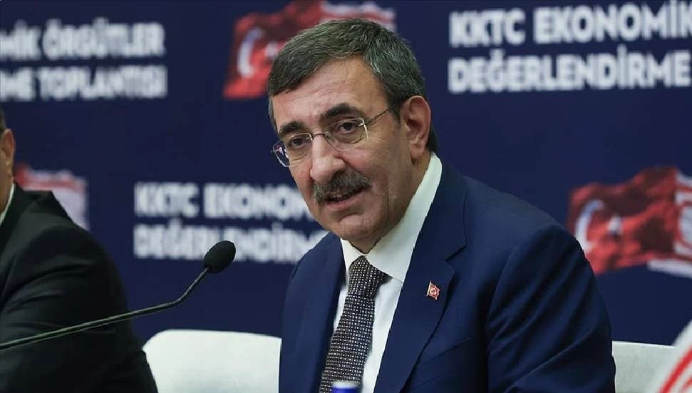 Yılmaz: “Amacımız, Kuzey Kıbrıs Türk Cumhuriyeti’nin Doğu Akdeniz’de parlayan bir yıldız olması”