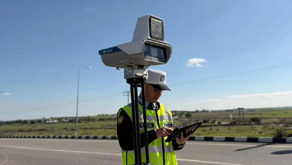 Yapay zeka destekli ‘TRAFİDAR’ sistemi bugün devreye alınıyor