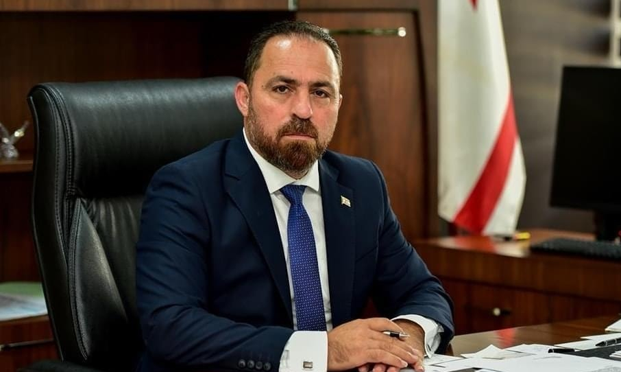 Çavuş: “Sınır kapılarında dezenfeksiyon ve kontrol önlemleri arttırıldı”