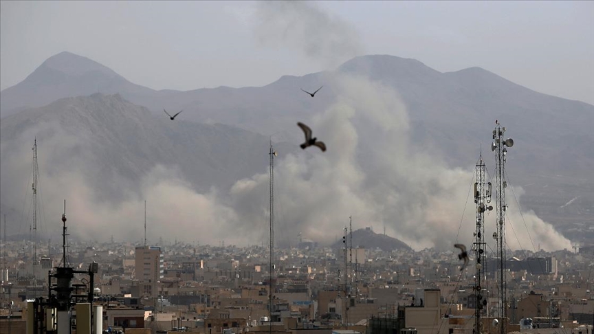 İran Kızılayı: ABD-İsrail saldırılarında şu ana kadar 201 kişi öldü, 747 kişi yaralandı