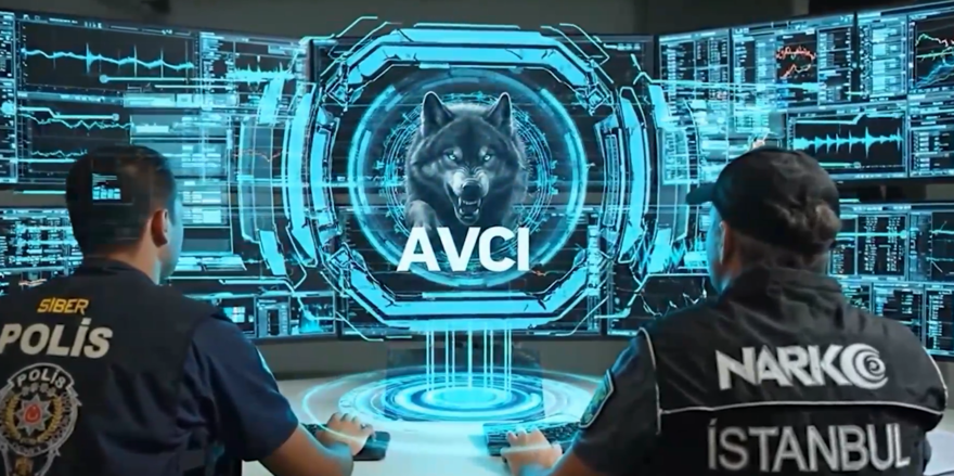 Uyuşturucu ticaretine siber önlem