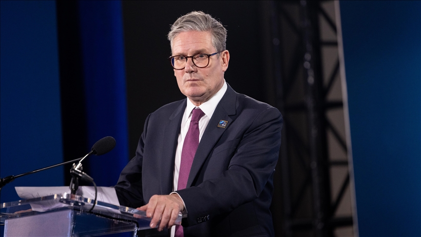 İngiltere Başbakanı Starmer, eski Prens Andrew’un ABD Kongresi’nde ifade vermesi gerektiğini söyledi