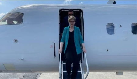 ABD’nin yeni Karakas Büyükelçisi yaklaşık 7 yıl aranın ardından Venezuela’da