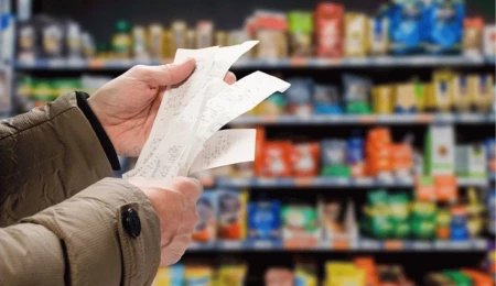 Ocak ayında hayat pahalılığı aylık yüzde 1,97 olarak açıklandı: Yıllık bazda yüzde 39,40 artış