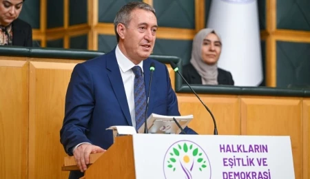 Dem Parti Eş Genel Başkanı Bakırhan: Bahçeli’nin tespitleri önemli, iktidar gecikmeden adım atmalı