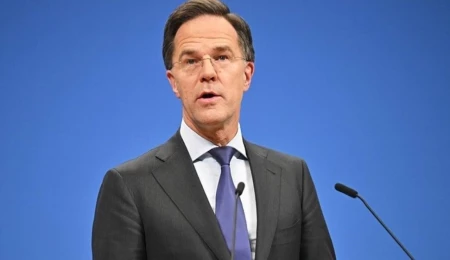 Mark Rutte: Ukrayna için sahada asker, havada jetler, Karadeniz’de gemiler olacak