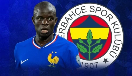 Fenerbahçe, N’Golo Kante’yi resmen açıkladı