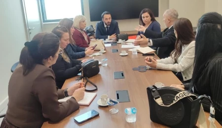 Demokrat Parti’de 2026 hazırlıkları: Kadın ve gençlik odaklı yol haritası belirlend