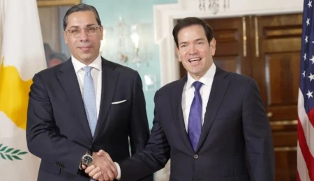 Güney Kıbrıs, Barış Konseyi’ne gözlemci olarak katıldı: Toplantı dışında kalmak bir tercih değildi