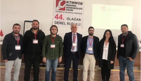 Makina Mühendisleri Odası’ndan Cumhurbaşkanı’na çağrı: İSG yasası yeniden değerlendirilsin