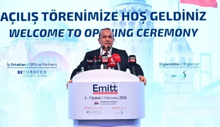 Fikri Ataoğlu: Türkiye’de Kuzey Kıbrıs’ın tanıtımı için yeni çalışmalar yolda