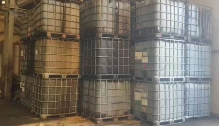 Ankara’da 1 milyon 50 bin litre kaçak akaryakıt ele geçirildi