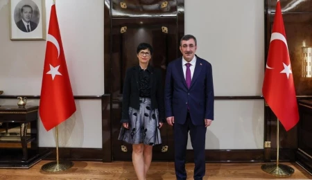 Cevdet Yılmaz: Güçlü ve kapsayıcı bir Türkiye-AB perspektifi mümkün