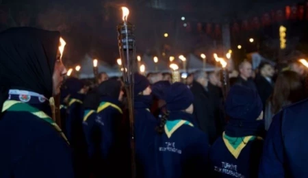Türkiye, 6 Şubat depremlerinde hayatını kaybedenleri farklı illerde düzenlenen törenlerle andı