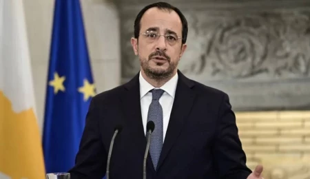 Nikos Hristodulidis 2026 hedeflerini açıkladı: Rum basınında eleştiri aldı