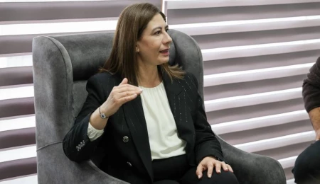 Sıla Usar İncirli: Muhtarlar toplumsal hizmetin en önemli unsuru