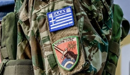 Casuslukla suçlanan Yunan subay, Çin’e bilgi sızdırdığını itiraf etti