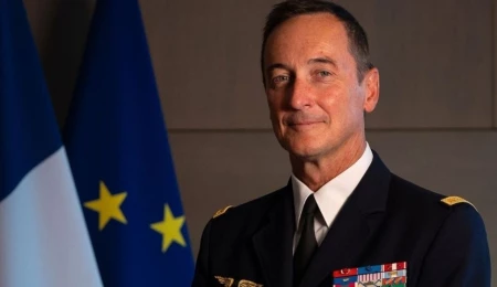 Fransa Genelkurmay Başkanı: NATO Baltık’ı Rusya’ya kapatabilir