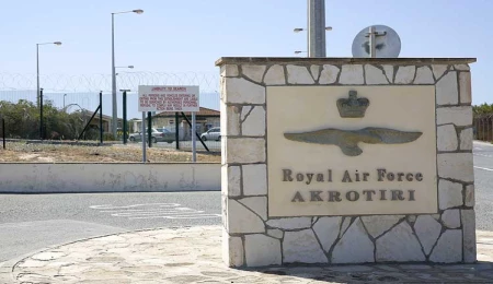 İngiliz Times gazetesi: İngiltere, Ağrotur Üssü’ne 6 tane F-35 savaş uçağı konuşlandırdı