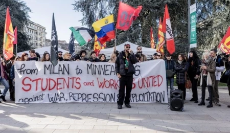 İtalya’da Milano-Cortina Kış Olimpiyatları protestoyla başladı: 6 kişi gözaltına alındı