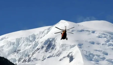 Fransa’da çığ faciası: Pist dışında kayak yapan 2 kişi hayatını kaybetti