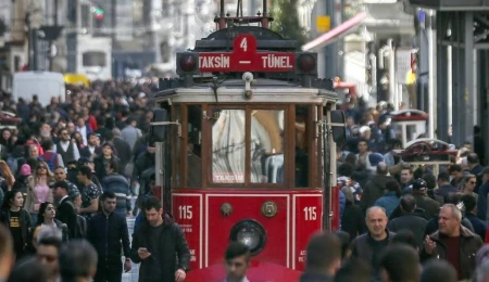 Türkiye nüfusu 86 milyon 92 bini geçti: İstanbul’un nüfusu 15 milyon