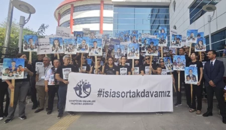 Hapis cezası alan İsias Otel sanığı, ‘Hac’ gerekçesiyle yurt dışı yasağının kaldırılmasını istedi