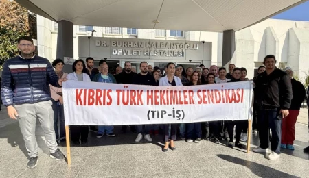 Hekimler Sendikası’nın grevi bugün de devam edecek