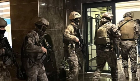 İstanbul’da zehir ağına operasyon: 305 gözaltı