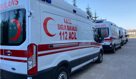 Sağlık Bakanlığı: 112 Acil Çağrı hattındaki kesinti giderildi