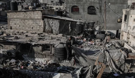 İsrail, Gazze’de ateşkesin yürürlükte olduğu 4 ayda anlaşmayı 1620 kez ihlal etti