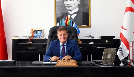 Erhan Arıklı, uluslararası konferansta KKTC ile iş birliği çağrısı yapacak