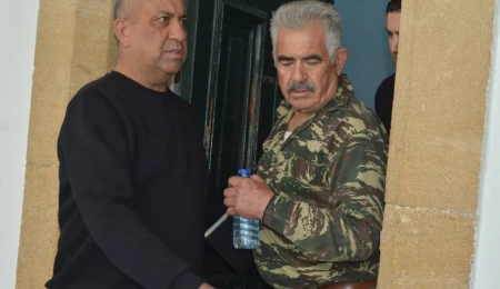 Ayrelli toplarken farkında olmadan Güney’den Kuzey’e geçti: Cezaevine gönderildi