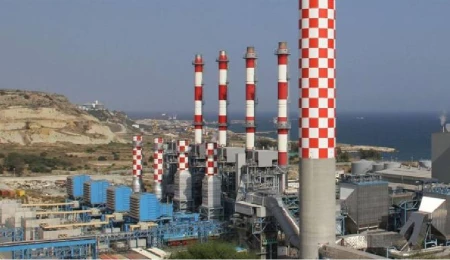 Vasiliko doğal gaz kabul terminali zararı 800 milyon Euro’yu aştı