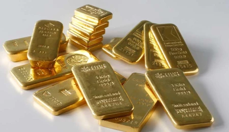 Altının gramı 6 bin 970 liradan işlem görüyor