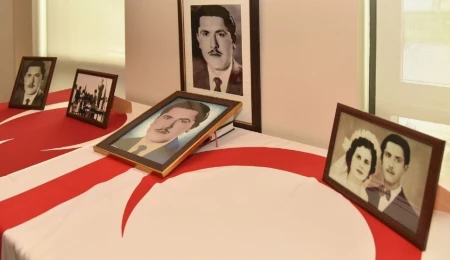 Kayıp Şehit Milletvekili Cengiz Ratip, 62’nci ölüm yıl dönümünde anıldı