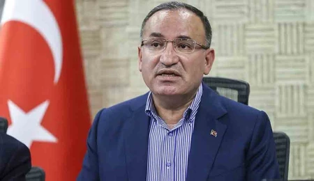 TBMM Başkanvekili Bozdağ, Gürlek ve Çiftçi’nin yemininin anayasaya uygun olduğunu belirtti