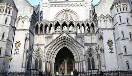 İngiliz Yüksek Mahkemesi, Palestine Action grubunun yasaklanmasının kanuna aykırı olduğuna hükmetti