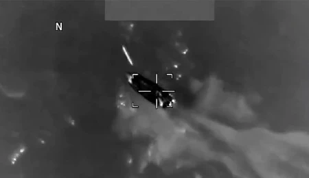 ABD, Karayipler’de uyuşturucu taşıdığı öne sürülen teknenin vurulduğunu açıkladı