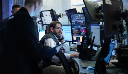 Küresel piyasalarda gözler yoğun veri gündemine çevrildi