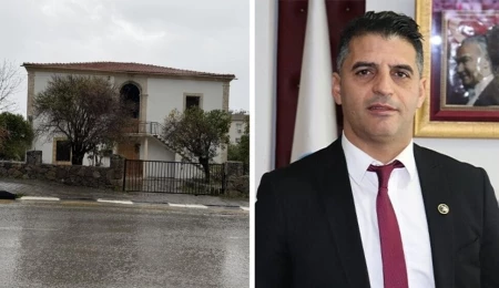 Ataser, Alsancak’ta yıkılan 125 yıllık tarihi bina için suç duyurusunda bulunacaklarını açıkladı