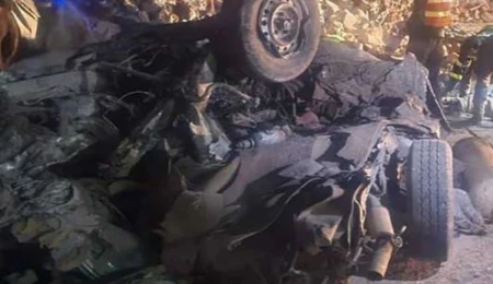 Pakistan’da yolcu otobüsü ile tır çarpıştı: 11 ölü, 10 yaralı