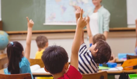 Yarıyıl tatili sona erdi, yaklaşık 58 bin öğrenci yarın sınıflara dönecek