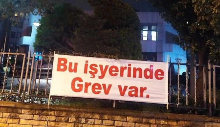 KTAMS ve KAMUSEN özel sektörde sendikalaşma hakkı için bugün Akdoğan ve çevresinde uyarı grevi yapacak