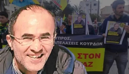 Kenan Ayaz serbest bırakıldı