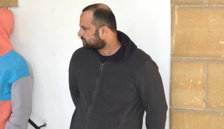 Başkasına ait ikametgaha girdi, uyuşturucu ve bıçakla yakalandı: Cezaevine gönderildi