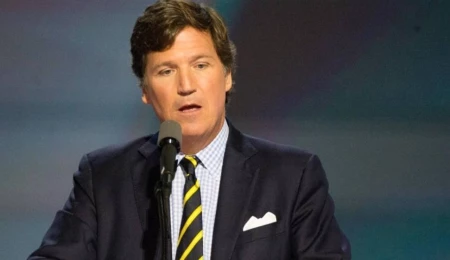 Daily Mail: ABD’li gazeteci Tucker Carlson, İsrail’de gözaltına alındı