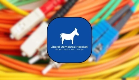 Liberal Demokrasi Hareketi’nden Fiber Optik Protokolü için 4 maddelik düzenleme çağrısı